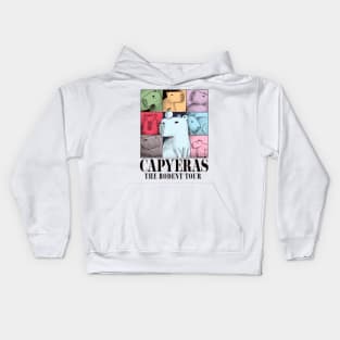 Capyeras Kids Hoodie